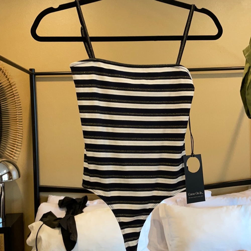 Revolve Bodysuit